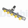 Delphi High Pressure Fuel Rail 9144A221A For Renault Kangoo 1.5 dCi 8200669695