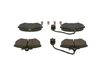 Bosch Brake Pad Set, disc brake 0 986 460 948