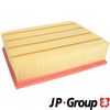 Повітряний фільтр JP GROUP 1118601600 (1118601609)