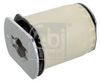 Febi Bilstein Bushing, axle beam 180874