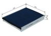 Bosch Filter, cabin air 0 986 628 638