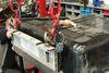 Laser Tools EV Battery Lifting Frame - for 4/6 Point Lifting SWL 700kg