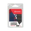 BREMBO Brake Pad Set, disc brake 07YA2508