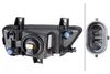 Hella Front Fog Light 1ND 013 017-011