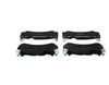 Bosch Brake Pad Set 0 986 424 861 (0986424861)