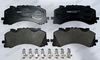 Ferodo Brake Pad Set, disc brake FDB5200