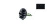 Mahle Resistor, interior blower ABR 57 000P
