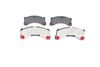 Bosch Brake Pad Set 0 986 494 757 (0986494757)