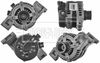 BORG & BECK Alternator BBA2547