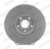 Ferodo Brake Disc DDF1505C-1
