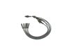 Bosch Ignition Lead Set 0 986 356 863 (0986356863)