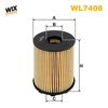 Фільтр масляний WIX FILTERS WL7408