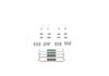 Bosch Accessory Kit, parking brake shoes 1 987 475 376