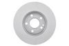 Bosch Brake Disc 0 986 479 186 (0986479186)