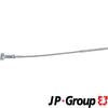 Тросик, стоянкове гальмо JP GROUP 1270301200