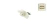 Mahle Resistor, interior blower ABR 104 000P