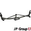 Система тяг та важелів приводу склоочисника JP GROUP 1198101300