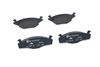 Brake Pad Set, disc brake ATE 13.0460-7032.2