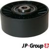 Паразитний / провідний ролик, полікліновий ремінь JP GROUP 1118303000 (1118303009)