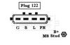 BORG & BECK Alternator BBA2452