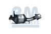 Катализатор BM CATALYSTS BM91685H