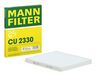 Filter, Innenraumluft