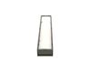 BOSCH Filter, cabin air 1 987 435 060