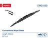 Denso Conventional Wiper Blade DMS-550