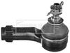 BORG & BECK Tie Rod End BTR5937