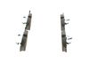 Bosch Brake Pad Set, disc brake 0 986 494 036