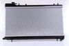 Nissens Radiator, engine cooling 67705A