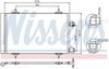 Nissens 940239 Condenser, air conditioning