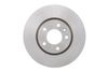 Гальмівний диск BOSCH 0986478593 (BD513, E1 90R-02C0074/1638)