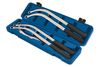 Laser Tools Pulley Wrench Set 5pc