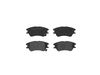 BREMBO Brake Pad Set, disc brake P 30 027