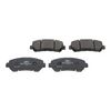 VALEO Brake Pad Set, disc brake 301067
