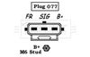 BORG & BECK Alternator BBA2170