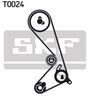 SKF Timing Belt Set VKMA 06204