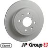 Тормозной диск JP GROUP 4763101200