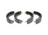 BOSCH Brake Shoe Set 0 986 487 863