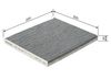 BOSCH Filter, cabin air 1 987 435 566