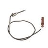 датчик, температура на изгорелите газове