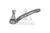 Наконечник поперечной рулевой тяги ASMETAL 17MR4500