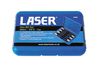 Laser Tools Extra Long Hex Socket Bit Set 3/8