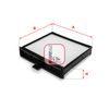 Фільтр салону SOFIMA S 3106 C