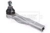 BORG & BECK Tie Rod End BTR6286