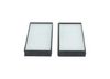 BOSCH Filter, cabin air 1 987 432 176