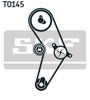 SKF Water Pump & Timing Belt Set VKMC 02210-2