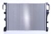 Nissens Radiator, engine cooling 627025