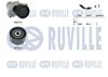 Полікліновий ремінний комплект RUVILLE 570189